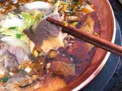 -朝伟清真铜瓢牛肉馆(三十年老·店)