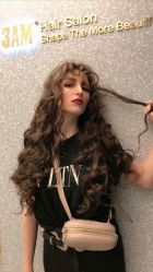 点击看大图 -3AM·S HAIR SALON烫发染发接发