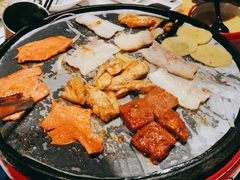 -么肆烤肉·中式自助·烤肉大排档(街道口季佳PAI店)