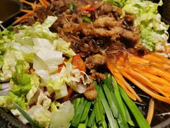 小木屋烤肉-冰川延边料理·炭烤串(原小木屋店)