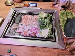 尚品雪花肥牛-郭记烤肉创始店(民丰大街店)