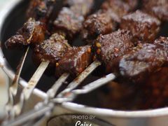 招牌牛肉串-炒豆合作社(东四总店)