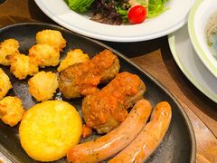 -萨莉亚意式餐厅(杭州滨江天街店)