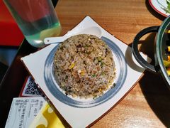 芽菜炒饭-渝蛙馆(九霄梦天地店)