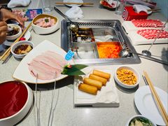 -海底捞火锅(万科广场店)