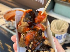 -越香王老汉臭豆腐