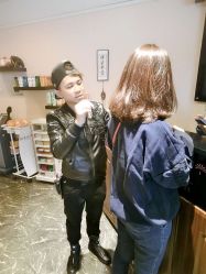 点击看大图 -KEIVON HAIR·崎宏