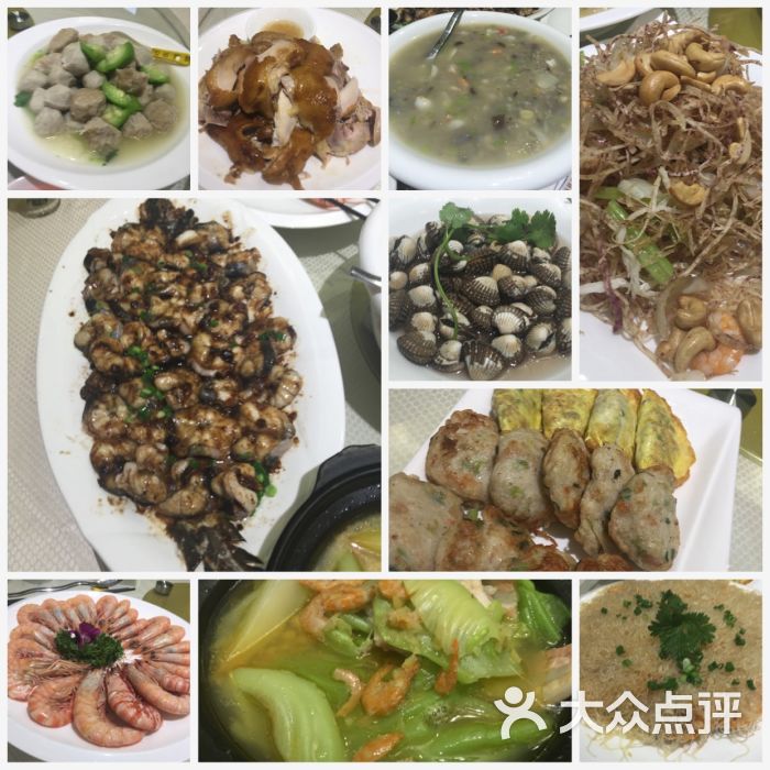 龍鳳酒家(《西閘漁村碧桂園店》)-圖片-海豐縣美食-大眾點評網