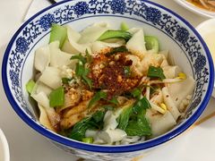 油泼扯面-西安特色面馆(吉兆营店)