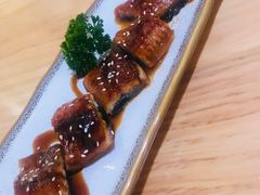 烤鳗鱼-悦和餐厅(CBD玉米楼店)
