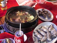 -花苑美食横琴生蚝火锅(拱北粤华路店)