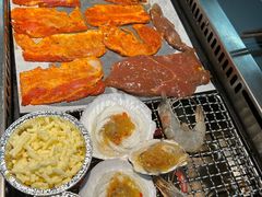 -蜀酱焰·新派融合自助烤肉(仁和春天广场店)