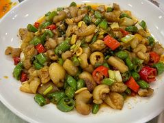 凉拌山椒猪手皮-廖老妈蹄花店(人民公园陕西街259号店)