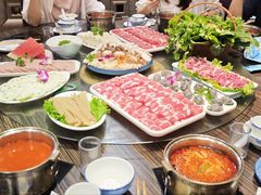 -蒙星月涮肚火锅城(宏运家园店)