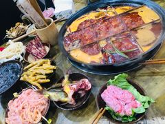 -正南齊北重庆老火锅(光华村直营店)