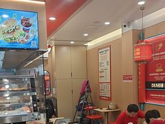 -塔斯汀中国汉堡(南京信息工程大学店)