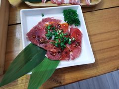 -柠檬花院烤肉·会议团建·聚会·求婚(三圣乡店)