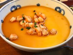 鲜虾仁炖蛋-林四喜·闽南传家菜(鼓浪屿店)