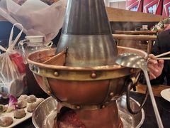 -常赢三兄弟·清真涮肉(崂山路总店)