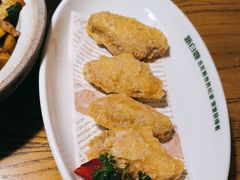 -新白鹿餐厅(百联中环店)