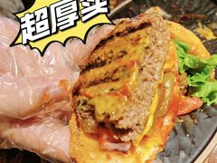 -Lets burger非常汉堡·环球风味(蓝色港湾店)