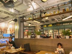 大堂-Alimentari早午餐(安福路店)