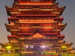 -寻梦滕王阁实景演出