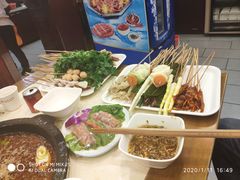 -宏姐串串香(宏伟路店)