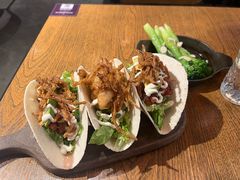 猪肉塔克-BOURBON 玻本美式餐厅酒吧(虹桥新天地店)