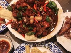 -向民炒鸡老店(金泰华府店)