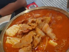 -稻百鲜·拌饭·朝鲜族石锅菜(江南万达店)