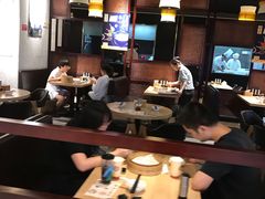 -老班长手工灌汤包(望京华彩店)