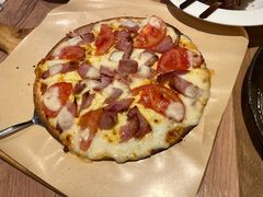 -玛格萝妮比萨屋(四平店)