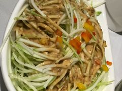 口味葫芦丝-峨嵋酒家(地安门店)