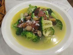 上汤西兰花-和记小菜(东方店)