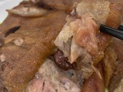 锅烧肘子-泰丰楼(前门西大街店)
