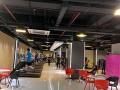 -一兆韦德健身(张杨路店)