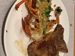 -盛宴标帜西餐厅龙虾.鲍鱼•牛排(重庆喜来登大酒店)