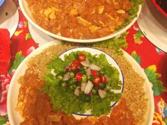 -闯关东东北农家菜(崂山石老人店)