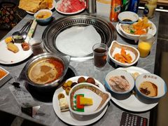 -鼎香缘海鲜自助火锅烤肉(锦辉购物广场店)