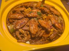 -多嘴超级肉蟹煲(万达店)