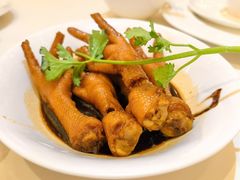 豉油皇浸鸡脚-半岛太子酒家(海港城店)