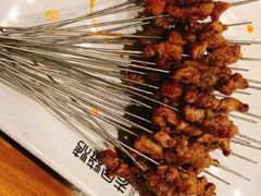 -清真·老金烧烤·小龙虾(奥体中路店)