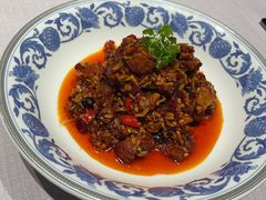 -千百味红餐厅·江西菜(绿地双子塔店)