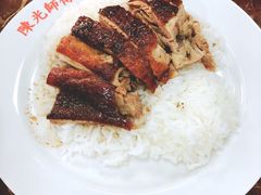 黑椒烧鸭饭-陈光记烧腊店(罗保博士街店)