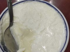 姜汁双皮奶-民信老铺(东方广场店)