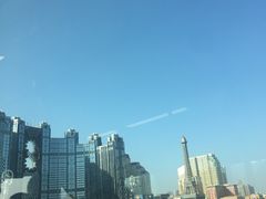 -影汇之星8字形摩天轮