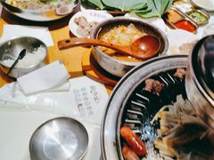-秋香家韩式炭火烤肉(磐石路店)