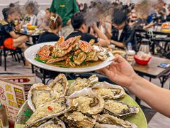 -贞姨美食·老字号海鲜大排档