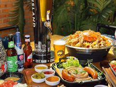 -1819餐厅·团队聚餐·烤串·精酿